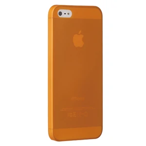 Чехол Ozaki O!coat 0.3 Jelly Orange для iPhone 5/iPhone 5S