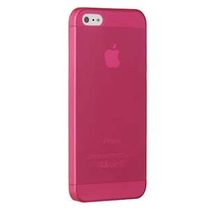 Чехол Ozaki O!coat 0.3 Jelly Red для iPhone 5/iPhone 5S