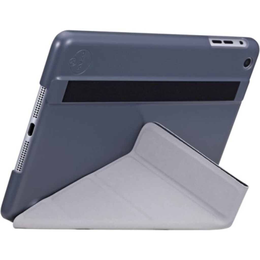 Чохол Ozaki O!coat Slim-Y Dark-Gray для iPad mini