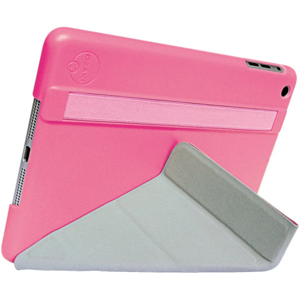Чохол Ozaki O!coat Slim-Y Pink для iPad mini