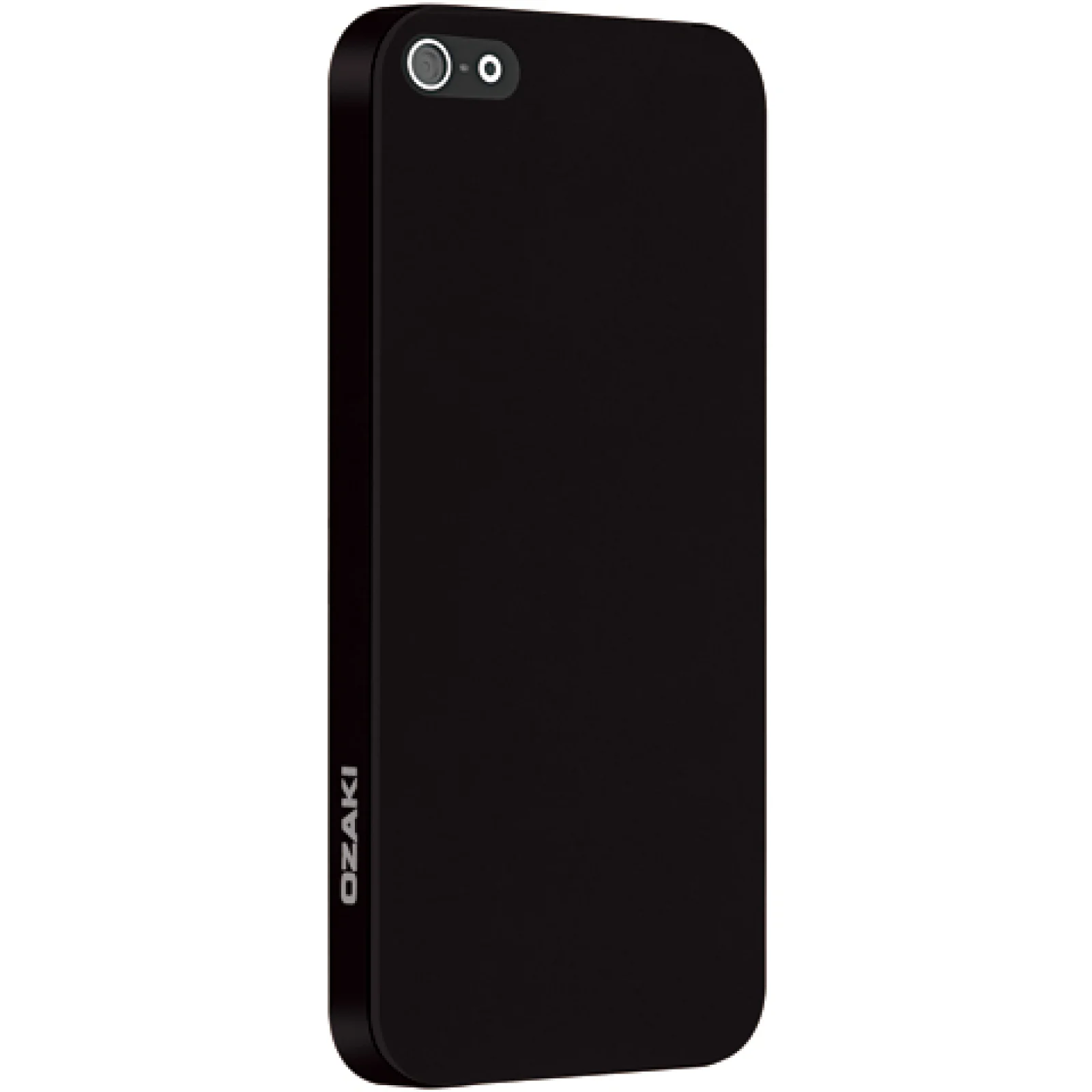 Чохол Ozaki O!coat 0.3 Solid Black для iPhone 5/iPhone 5S