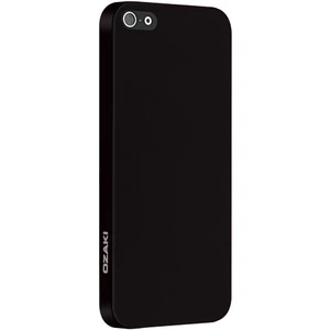 Чехол Ozaki O!coat 0.3 Solid Black для iPhone 5/iPhone 5S