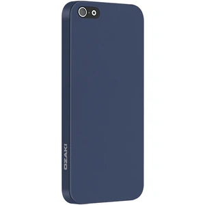 Чехол Ozaki O!coat 0.3 Solid Blue для iPhone 5/iPhone 5S