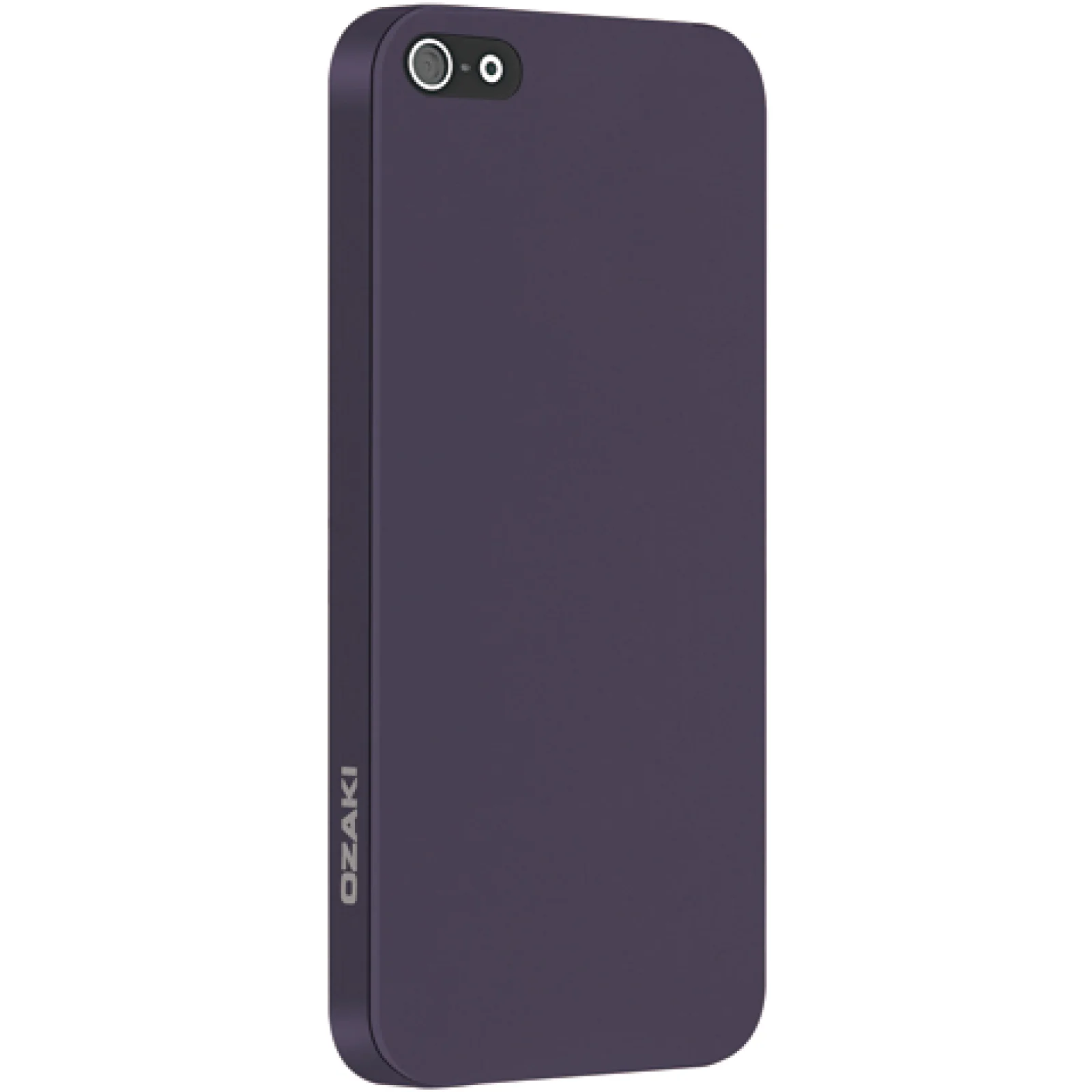 Чохол Ozaki O!coat 0.3 Solid Purple для iPhone 5/iPhone 5S