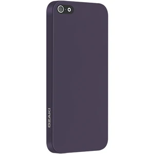 Чехол Ozaki O!coat 0.3 Solid Purple для iPhone 5/iPhone 5S