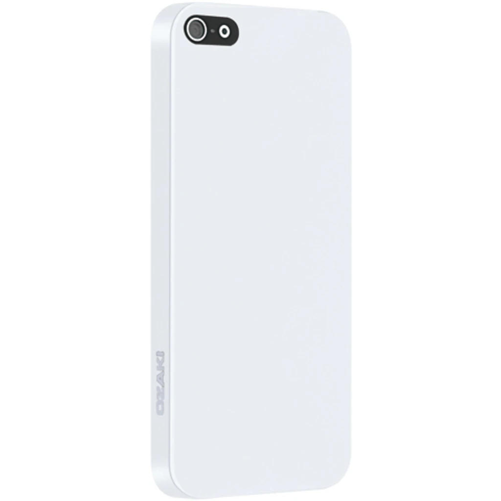 Чехол Ozaki O!coat 0.3 Solid White для iPhone 5/iPhone 5S