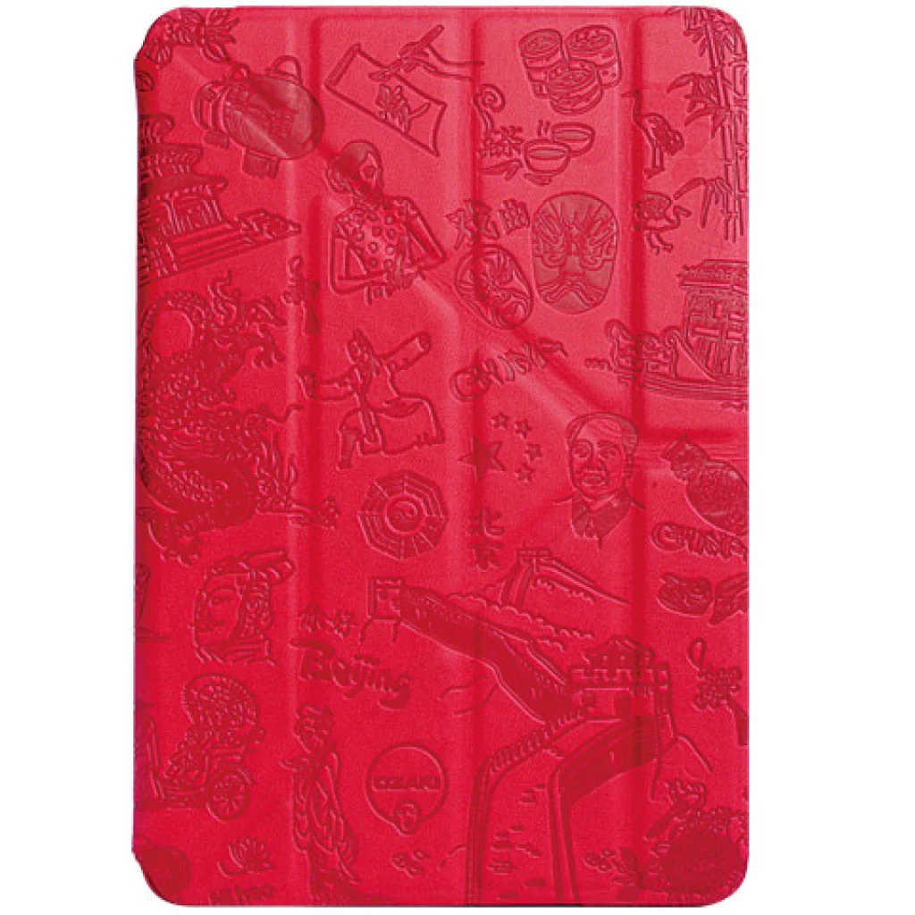 Чохол Ozaki O!coat Travel Beijing для iPad mini