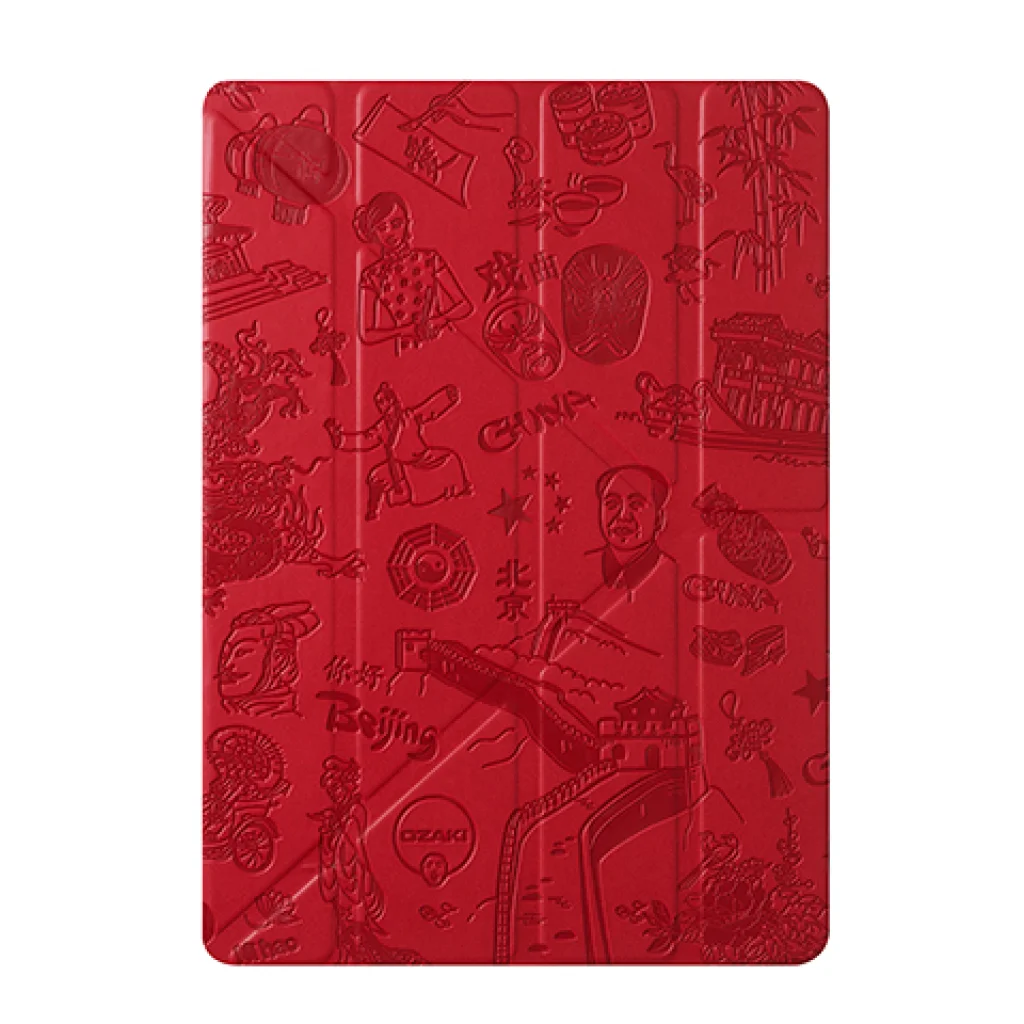 Чохол Ozaki O!coat Travel Beijing для iPad Air, iPad Air 2