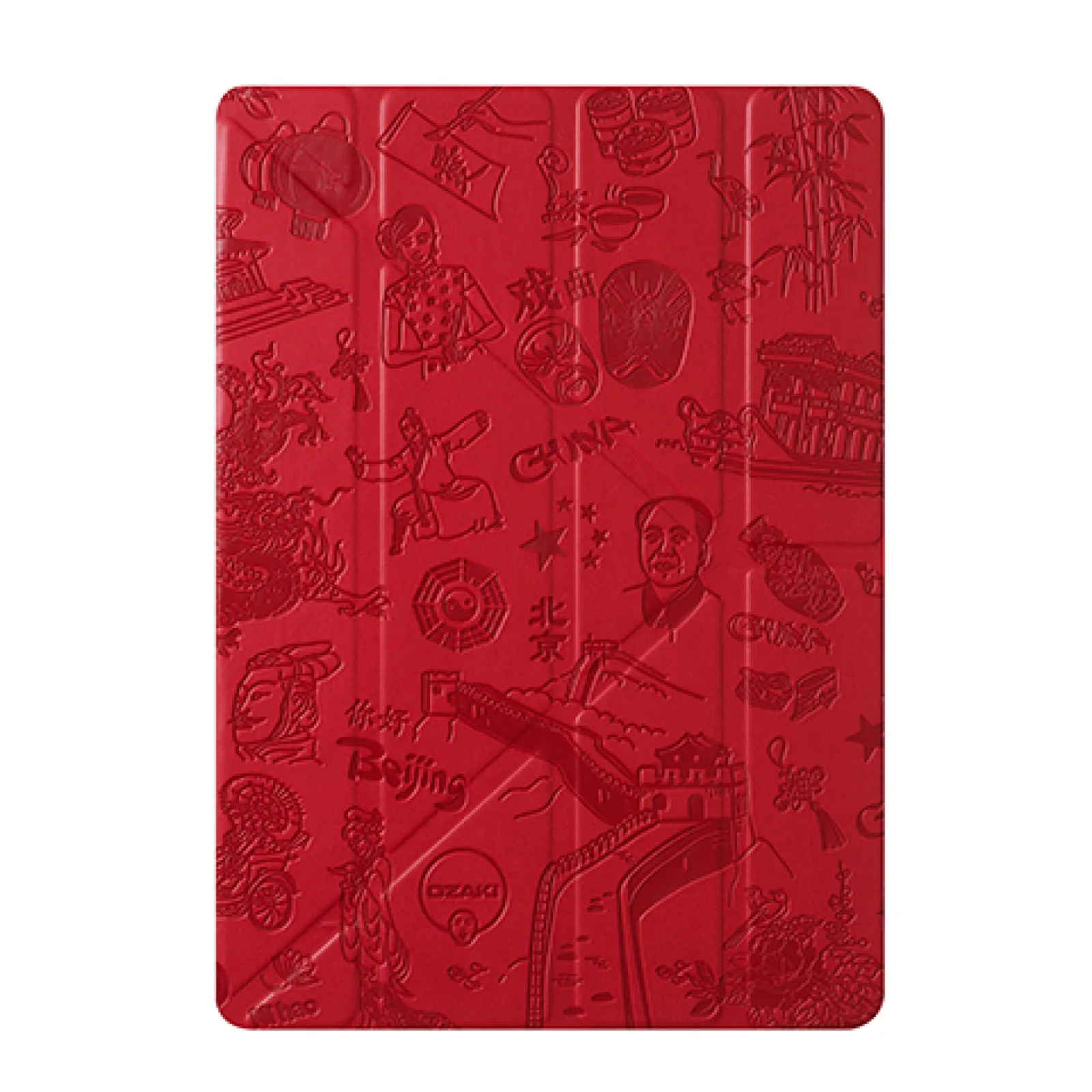 Чехол Ozaki O!coat Travel Beijing для iPad Air, iPad Air 2