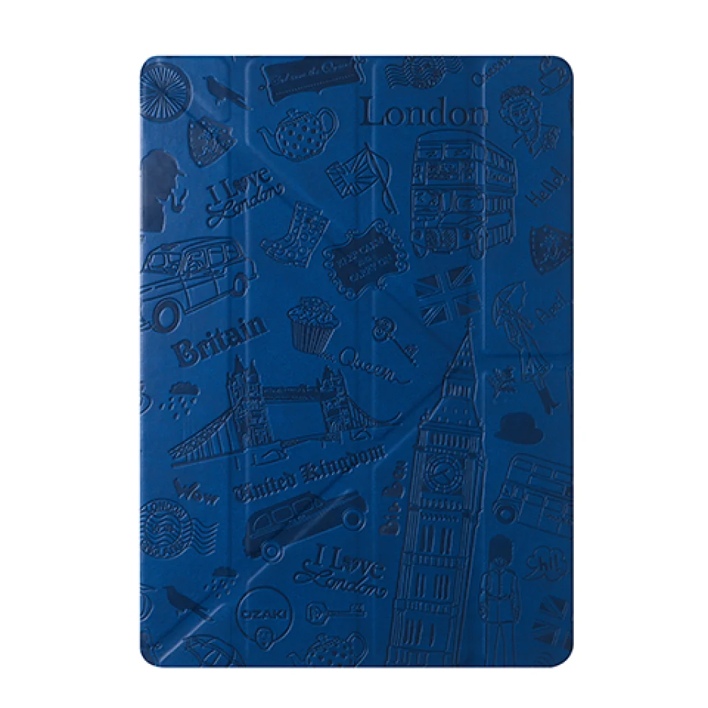 Чохол Ozaki O!coat Travel London для iPad mini