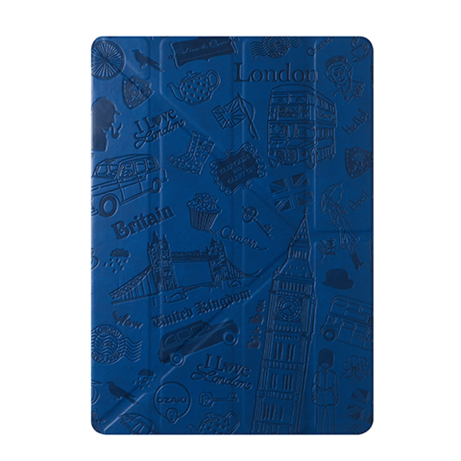 Чехол Ozaki O!coat Travel London для iPad mini