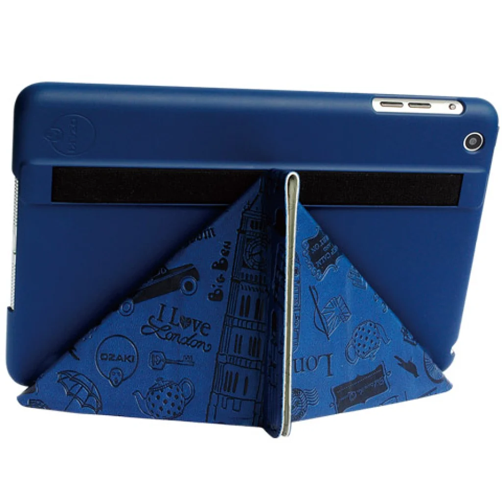 Чехол Ozaki O!coat Travel Tokyo для iPad Air, Pad Air 2