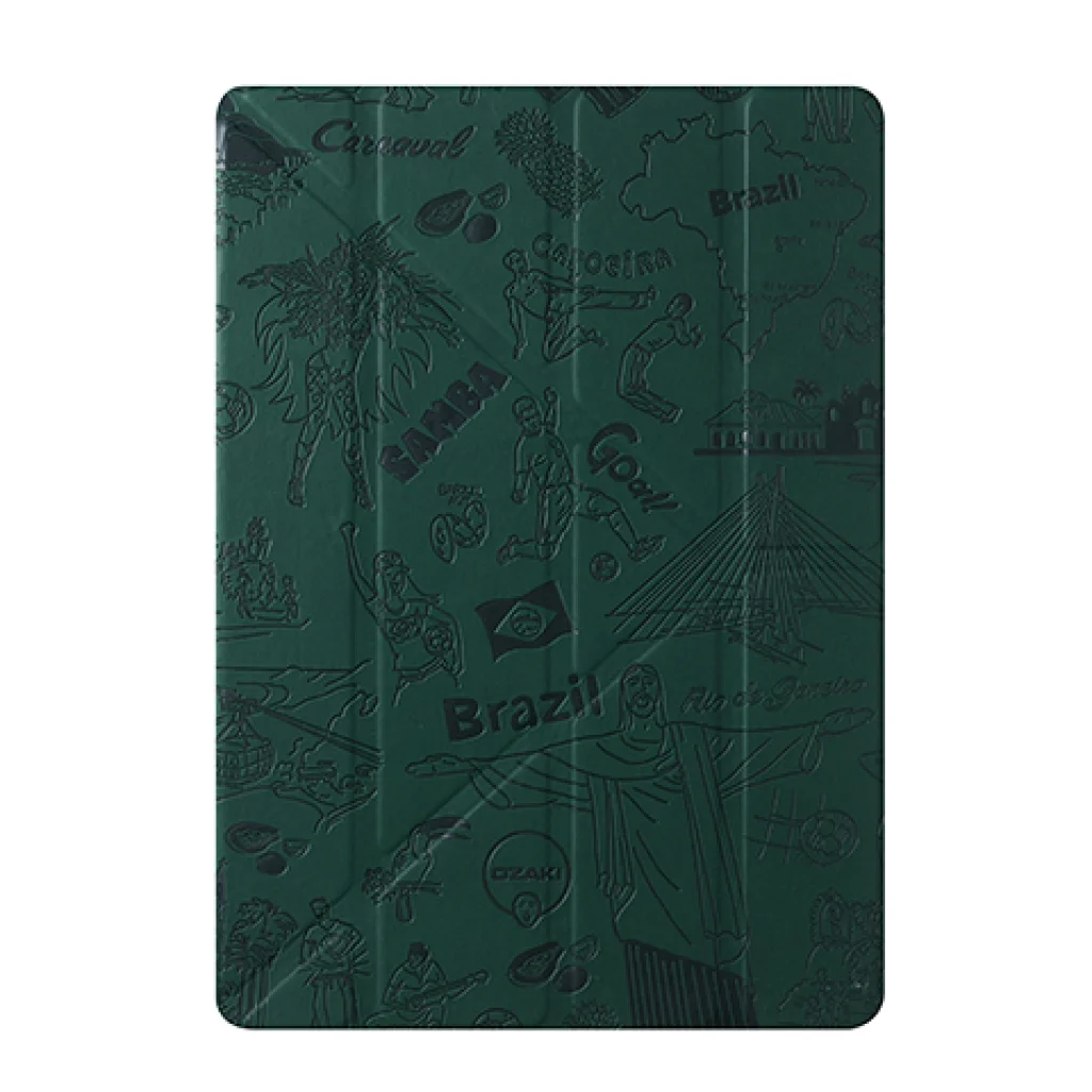 Чохол Ozaki O!coat Travel Rio de Janeiro для iPad Air, Pad Air 2