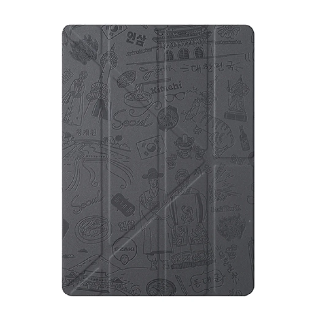 Чехол Ozaki O!coat Travel Seoul для iPad Air, Pad Air 2