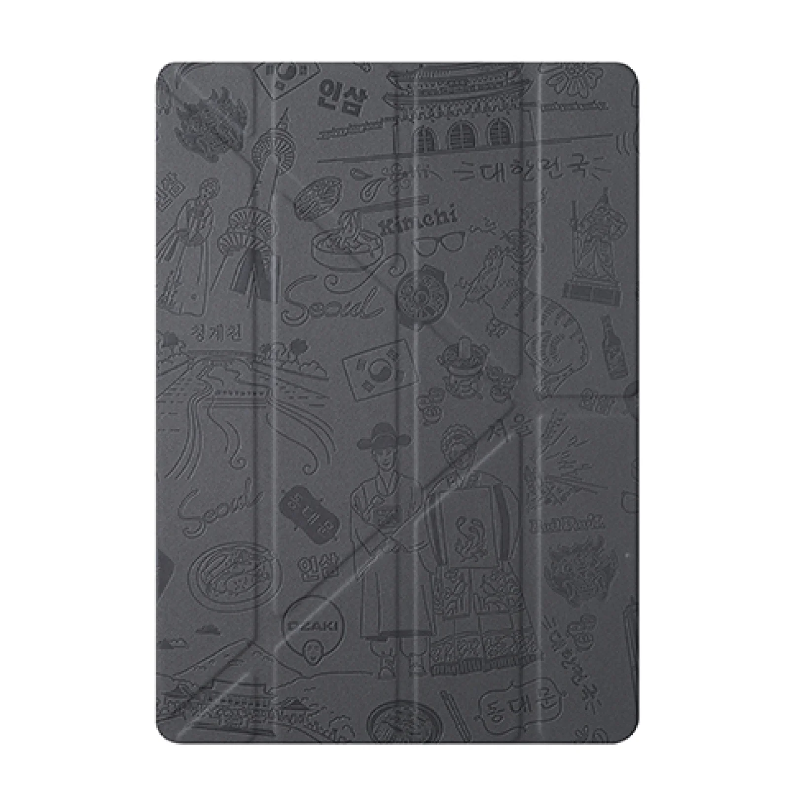 Чохол Ozaki O!coat Travel Seoul для iPad Air, Pad Air 2