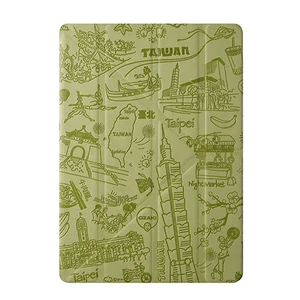 Чехол Ozaki O!coat Travel Taipei для iPad Air, Pad Air 2