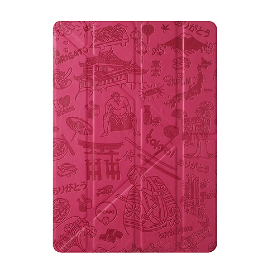 Чехол Ozaki O!coat Travel Tokyo для iPad Air, Pad Air 2
