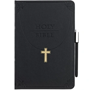 Чехол Ozaki O!coat Wisdom Bible Black для iPad mini