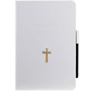 Чехол Ozaki O!coat Wisdom Bible White для iPad mini
