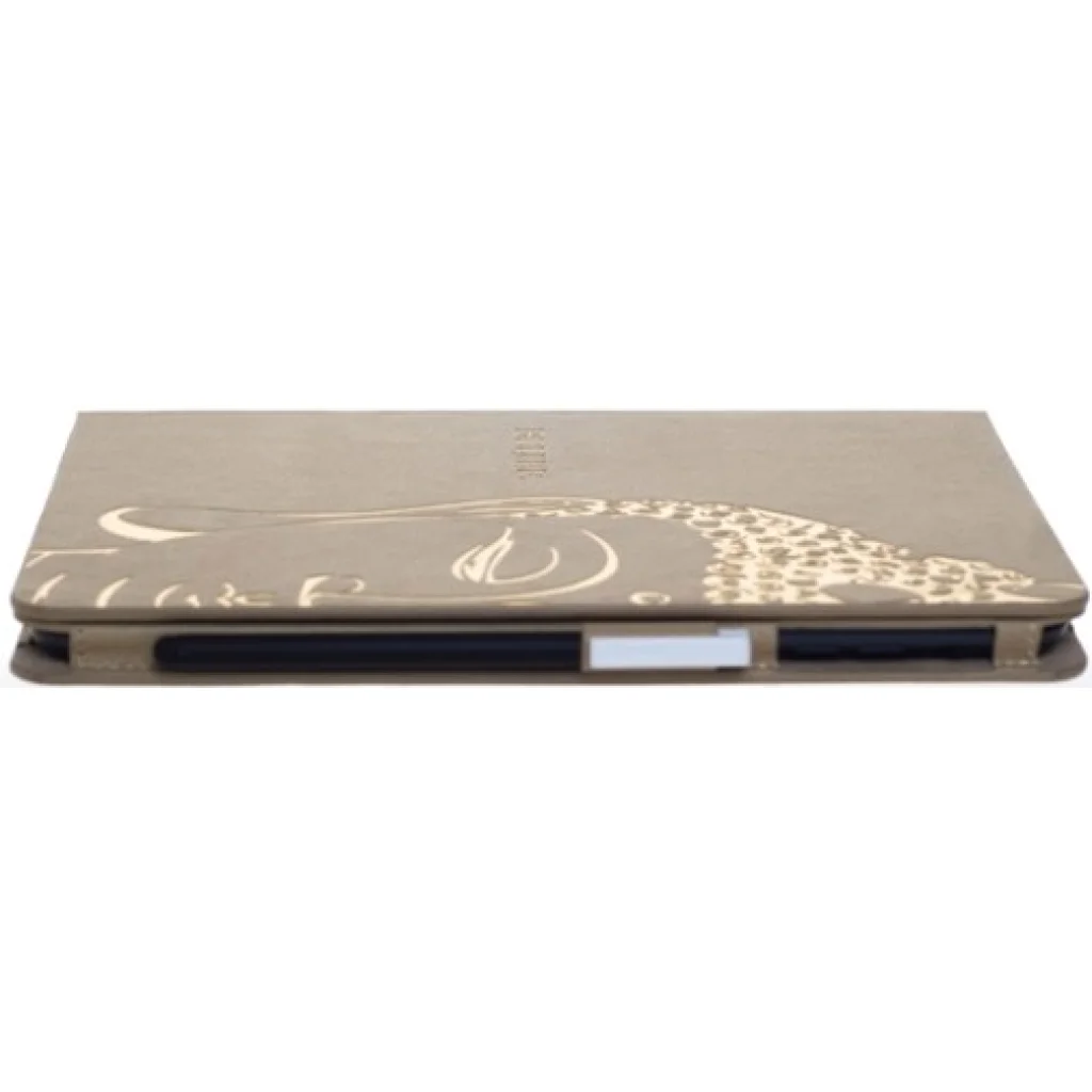 Чехол Ozaki O!coat Wisdom Buddhist Scripture Light Brown для iPad mini