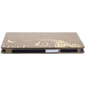 Чехол Ozaki O!coat Wisdom Buddhist Scripture Light Brown для iPad mini