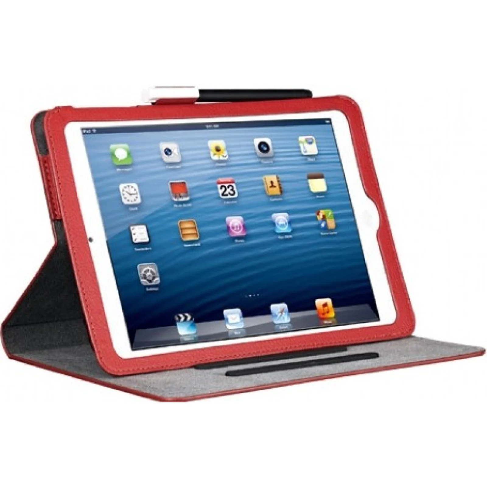 Чохол Ozaki O!coat Wisdom Dictionary Blue/Red/Blue для iPad mini
