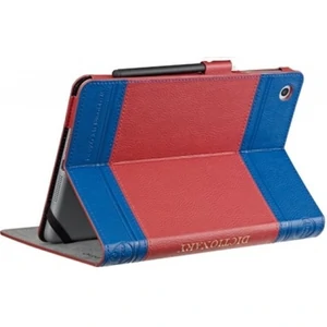 Чохол Ozaki O!coat Wisdom Dictionary Blue/Red/Blue для iPad mini