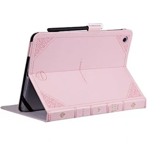 Чохол Ozaki O!coat Wisdom Love Novel Pink для iPad mini