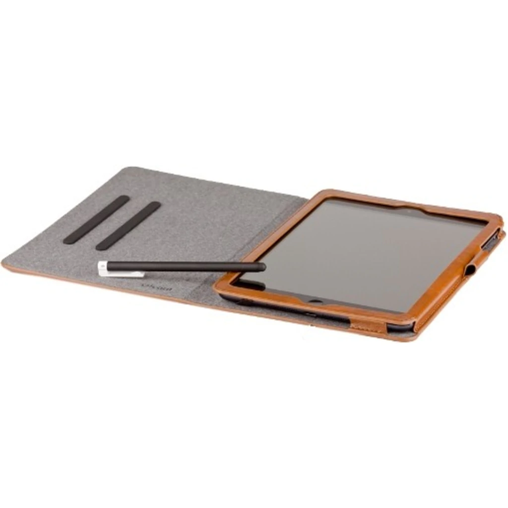 Чехол Ozaki O!coat Wisdom Music Book Light Brown для iPad mini