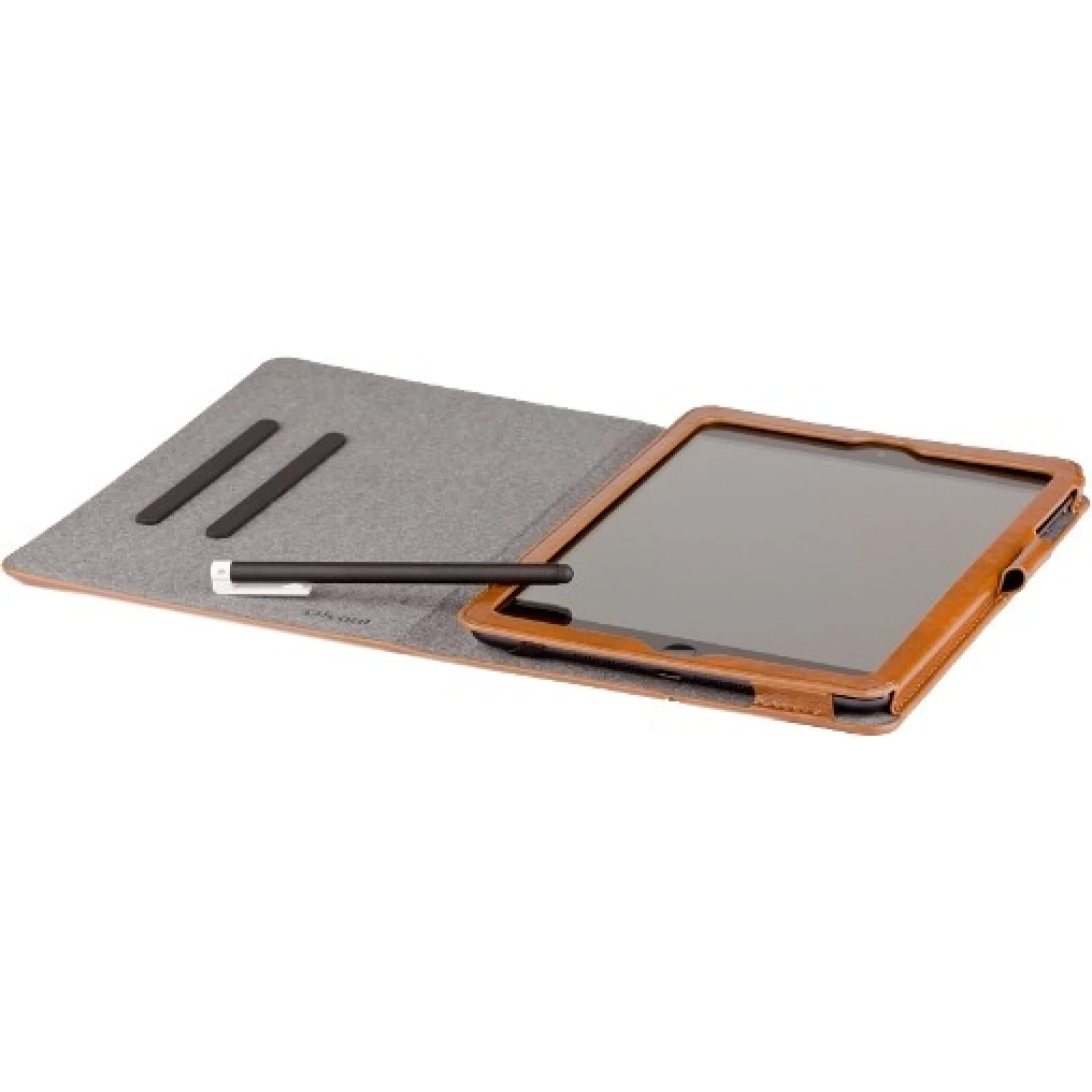 Чохол Ozaki O!coat Wisdom Music Book Light Brown для iPad mini