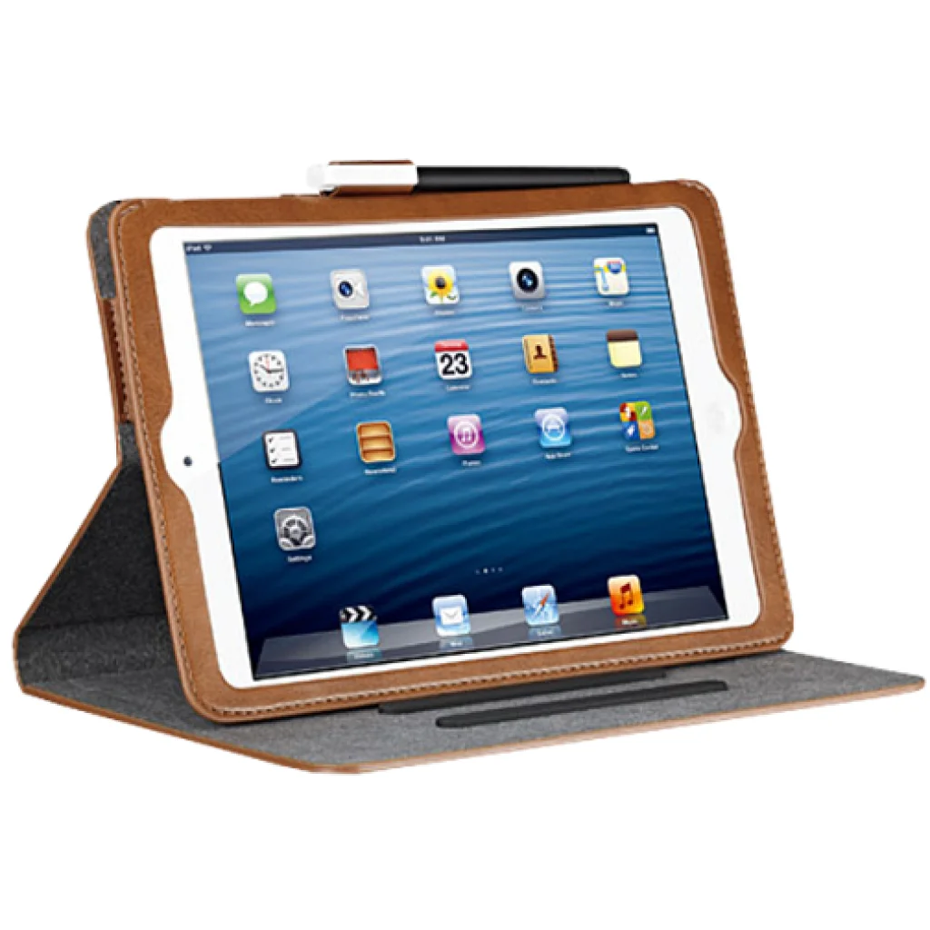 Чехол Ozaki O!coat Wisdom Music Book Light Brown для iPad mini