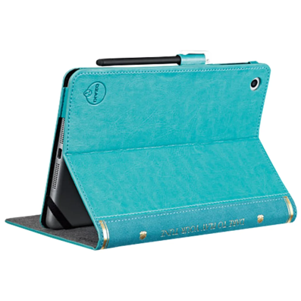 Чехол Ozaki O!coat Wisdom Music Book Light Green для iPad mini