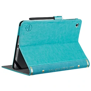 Чехол Ozaki O!coat Wisdom Music Book Light Green для iPad mini