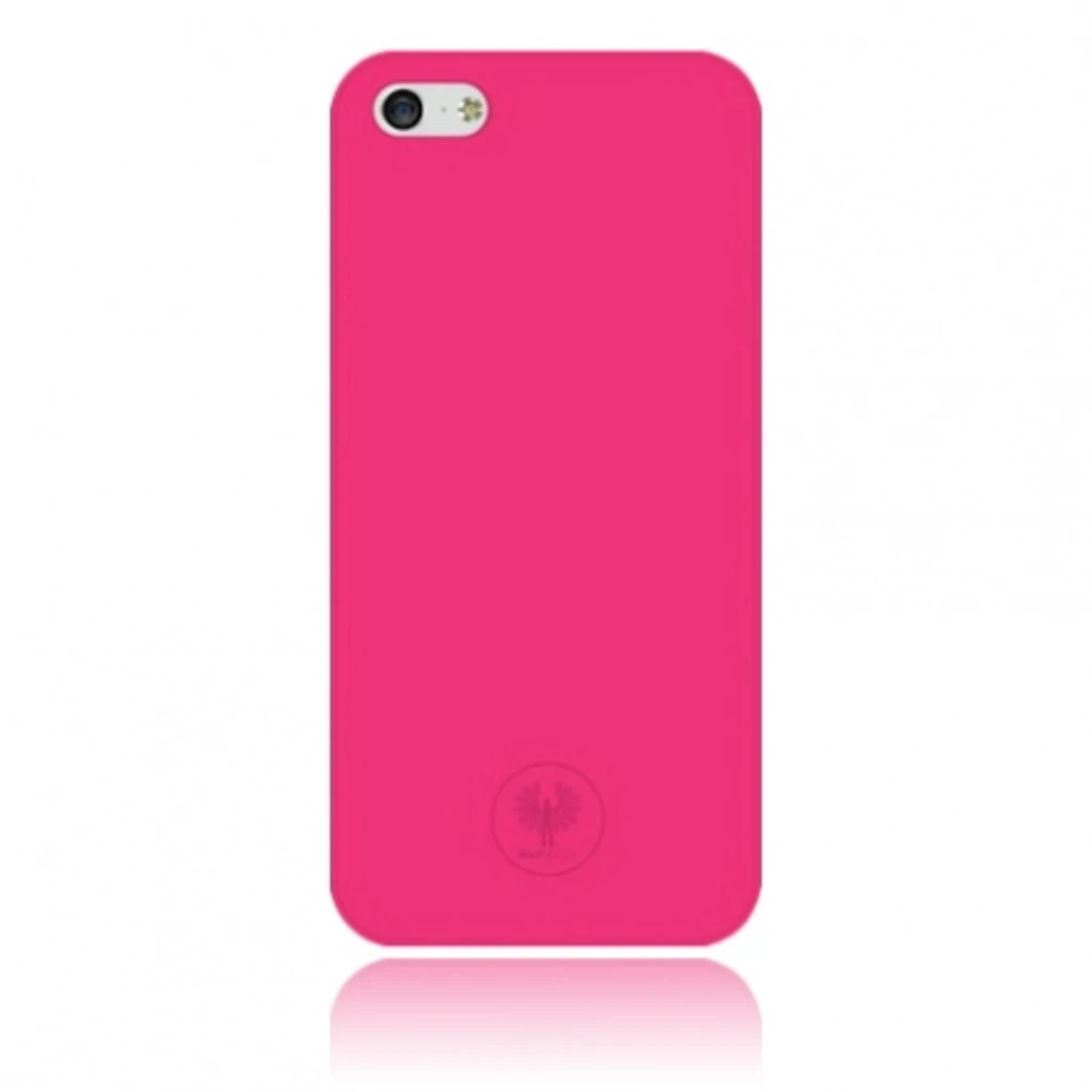 Накладка Red Angel Ultra-thin 0,35mm Protection Case Red для iPhone 5S/5