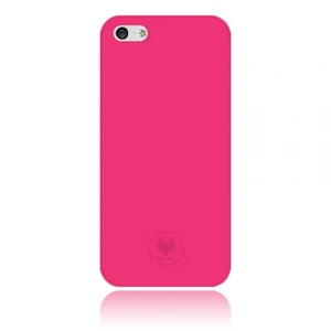 Чохол Red Angel Ultra-thin 0,35mm Protection Case Red для iPhone 5S/5