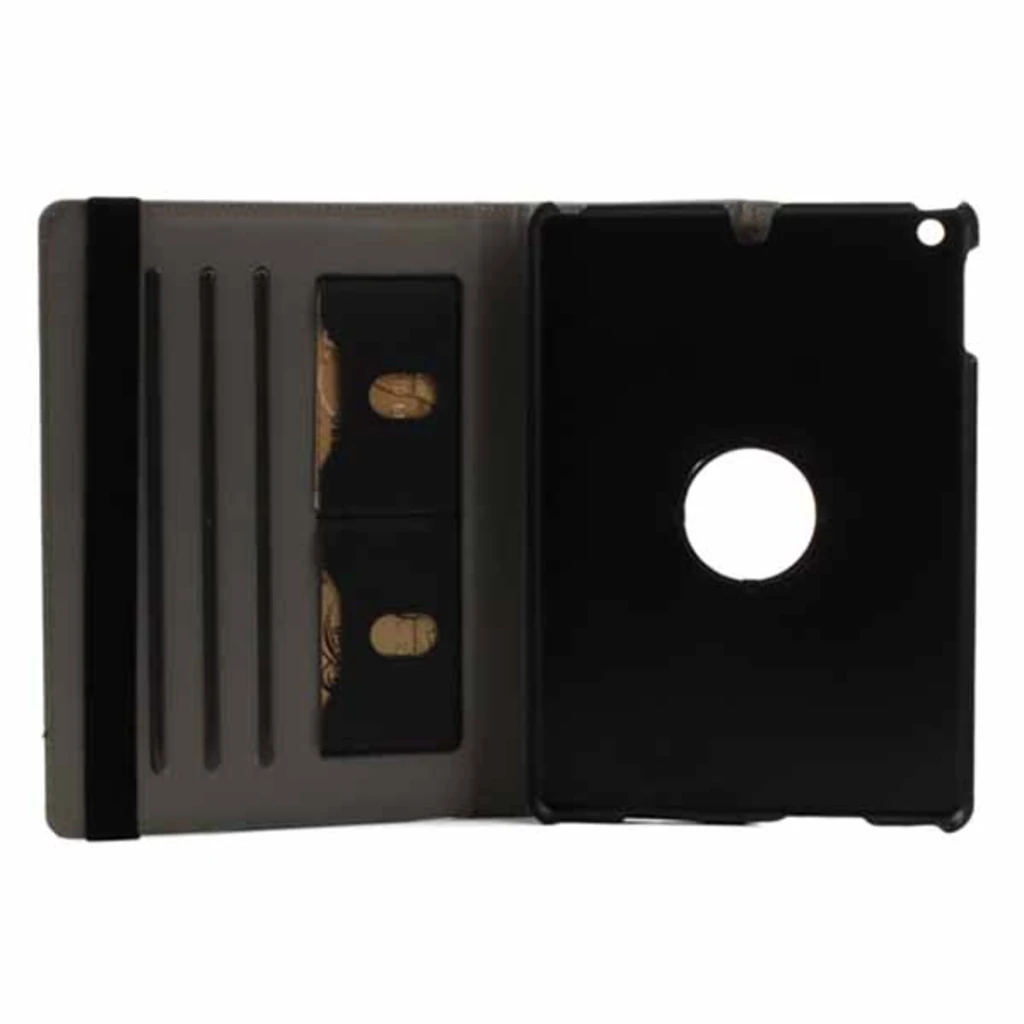 Чехол Rotating Case Black для Apple iPad Air