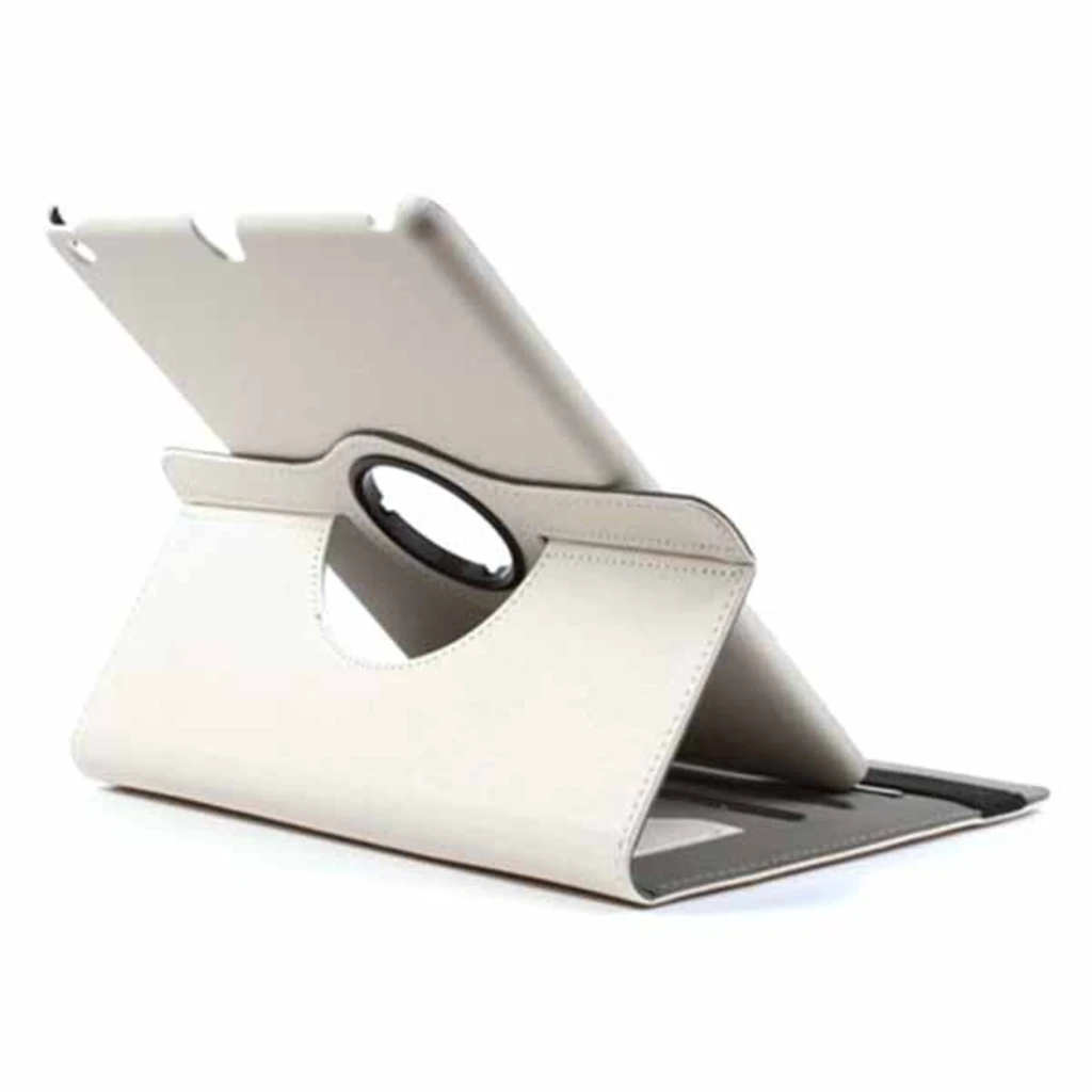 Чехол Rotating Case White для Apple iPad Air