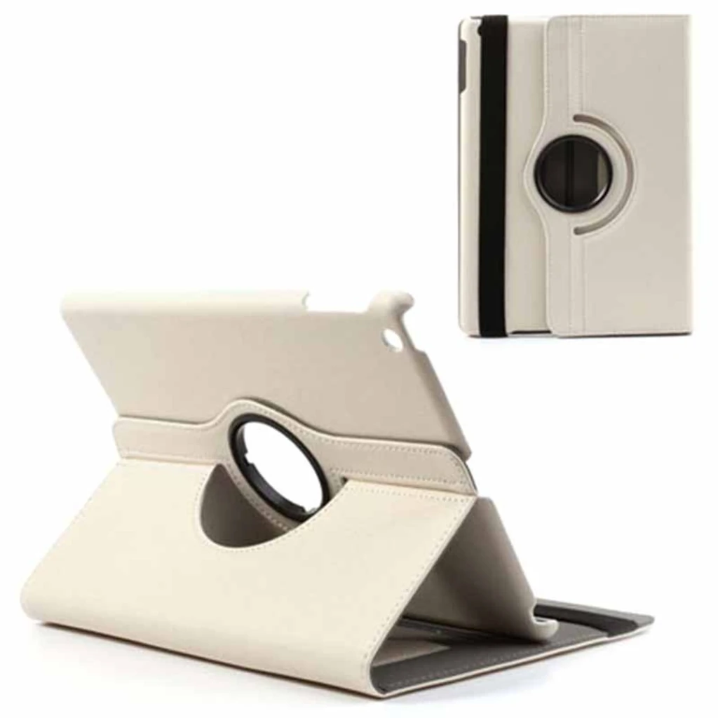 Чехол Rotating Case White для Apple iPad Air