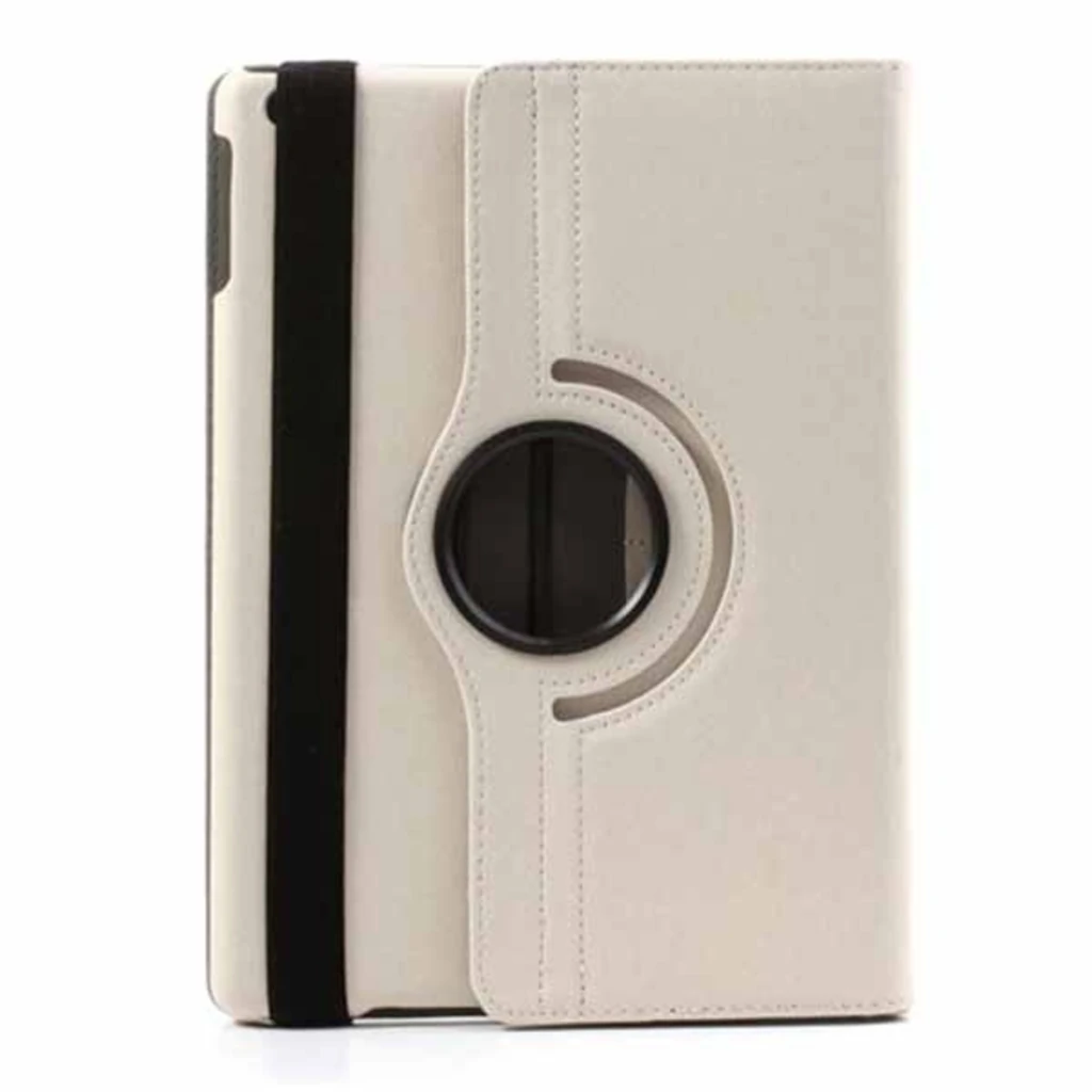 Чехол Rotating Case White для Apple iPad Air