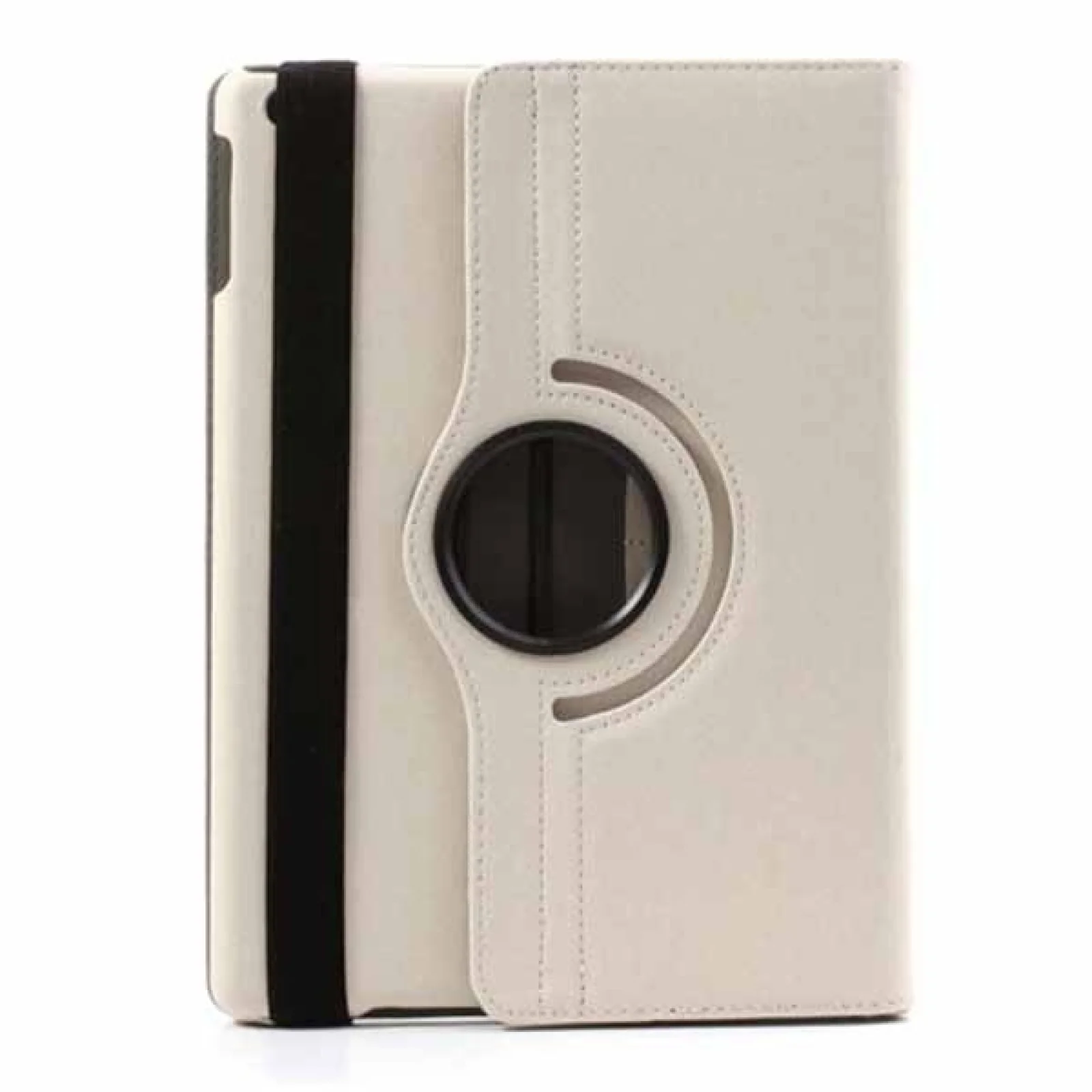 Чехол Rotating Case White для Apple iPad Air