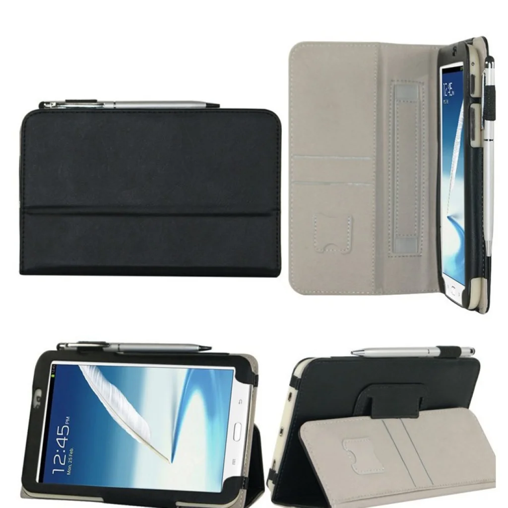 Чехол для Samsung Galaxy Tab 3 7.0 T2100/T2110 Black