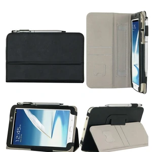 Цвет: Черный - Чехол Yoobao Executive Leather Case для Samsung Galaxy Tab 3 7.0 T2100/T2110 Black