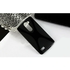Цвет: Черный - Накладка New Line X-Series Case LG L BELLO D335, Black
