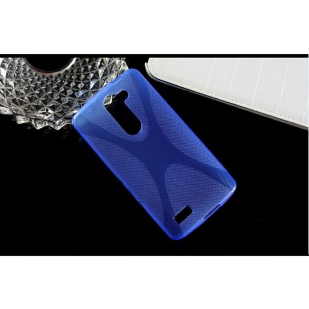 Накладка New Line X-Series Case LG L BELLO D335, Blue