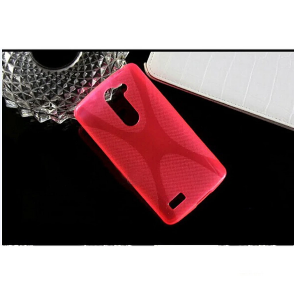 Накладка New Line X-Series Case LG L BELLO D335, Pink