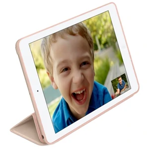 Чехол Apple Smart Case Beige для iPad Air
