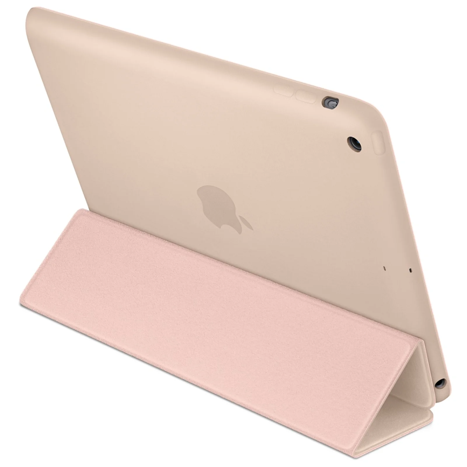 Чехол Apple Smart Case Beige для iPad Air