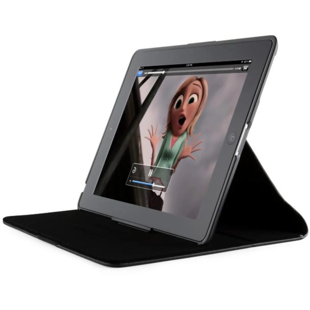 Чехол Speck FitFolio Black для iPad 3