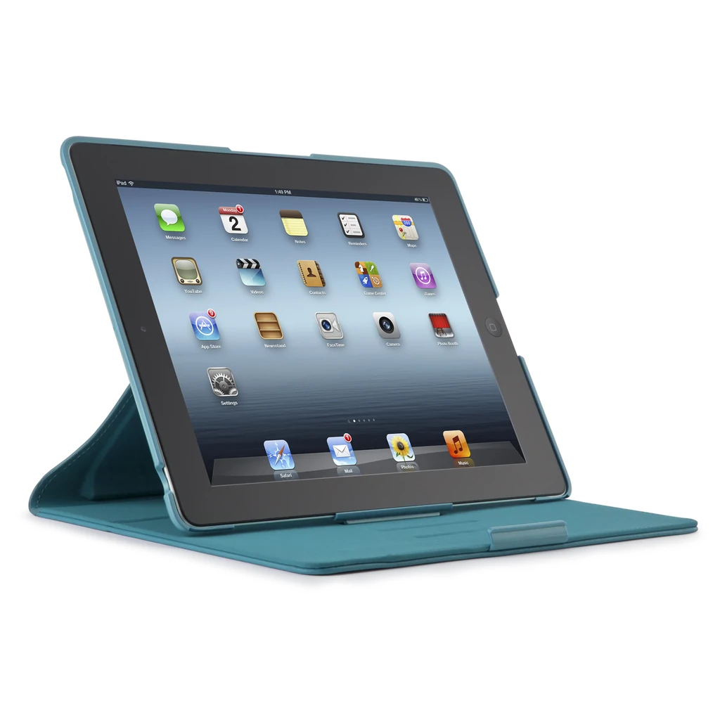Чехол Speck FitFolio Peacock для iPad 3