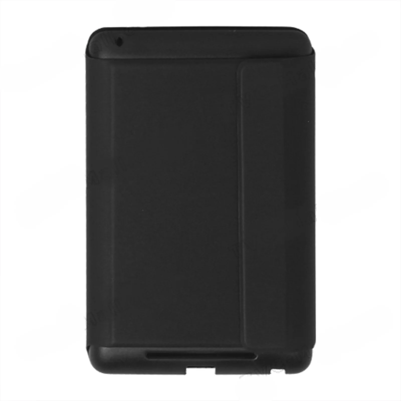 Чехол Leather Stand Case Black для Asus Google Nexus 7 (1)